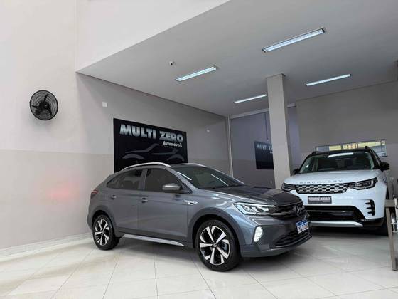 VOLKSWAGEN NIVUS 1.0 200 TSI TOTAL FLEX HIGHLINE AUTOMÁTICO